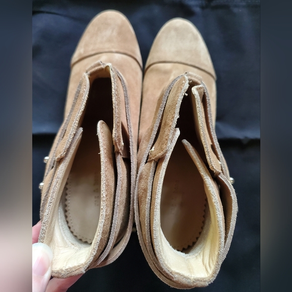 NWOB Rag & Bone Harrow Booties - Picture 5 of 6